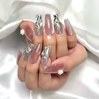 ネイル WiA nailのネイルデザイン