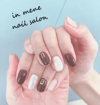 ネイル IN MENEのネイルデザイン