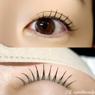 マツエク・マツパ 大鷹 祥子のマツエク・マツパデザイン