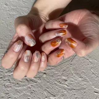 ネイル Ami 🦥のネイルデザイン