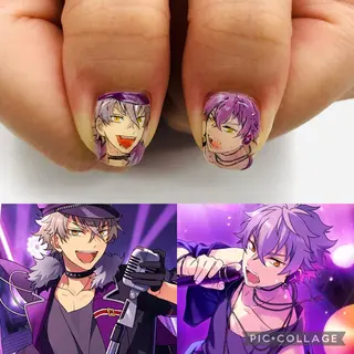 ネイル NAIL SALON le'anaのネイルデザイン