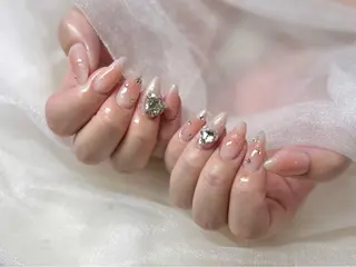 ネイル ALPHA. ナツキ✨痛ネイルのネイルデザイン