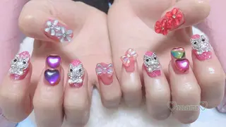 ネイル まるみ♡7/1〜値上 げ致します(>_<)のその他イメージ