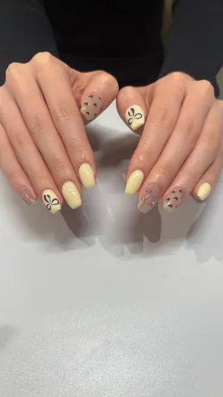 ネイル 吉川明花 【パラジェル専門店】のネイルデザイン