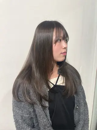 ロング カラー 🧤men'sパーマ 🐶SaYaka🎀のその他イメージ