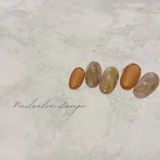 ネイル lampo yukoのネイルデザイン