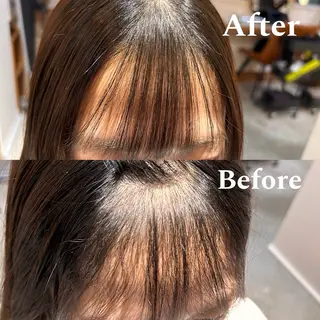 ロング Miku 🦔 / ヘアセットのヘアスタイル