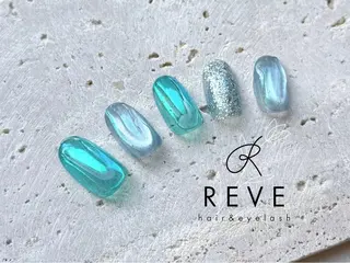 ネイル REVE アイのネイルデザイン