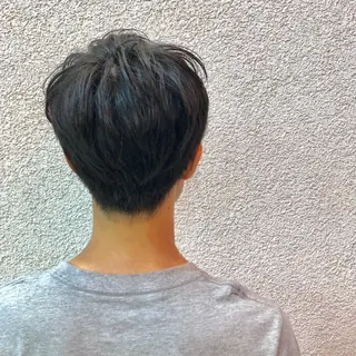 ショート メンズ 丹家 海人のヘアスタイル