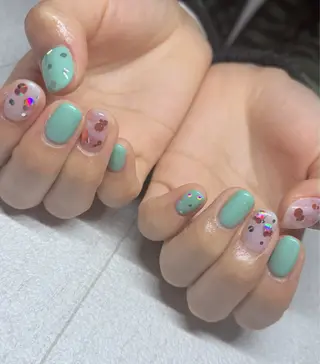 ネイル 「サロンデニナ」 nail salonのネイルデザイン