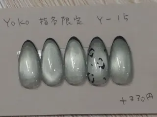 ネイル はあとねいる西新店 yokoのネイルデザイン