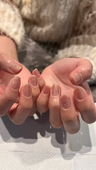 ネイル 清水 萌のネイルデザイン