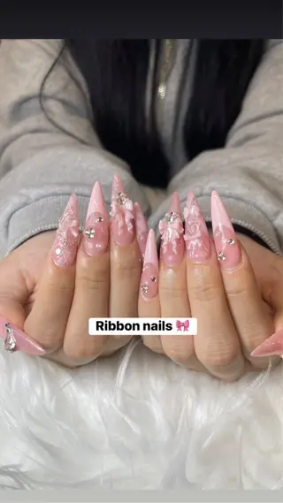 ネイル NiJi Nailsのネイルデザイン