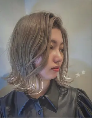 ショート sail hairのヘアスタイル