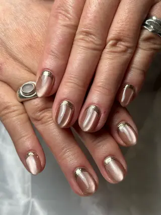ネイル glory💋 Kimiのネイルデザイン