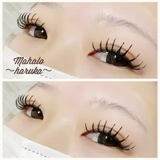 マツエク・マツパ ejiri harukaのマツエク・マツパデザイン