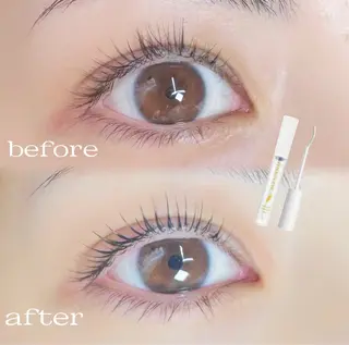 マツエク・マツパ 臼井 未佑のマツエク・マツパデザイン