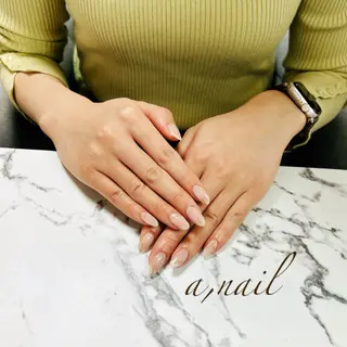 ネイル ネイルサロン エーネイルのネイルデザイン