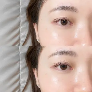 マツエク・マツパ MIDI .のマツエク・マツパデザイン