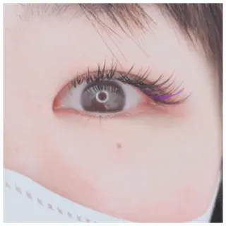 マツエク・マツパ 佐々木 由井のマツエク・マツパデザイン