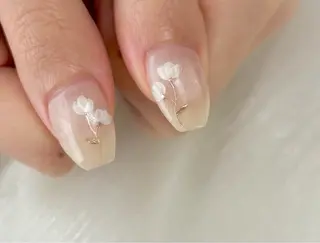 ネイル yurina ☆のネイルデザイン