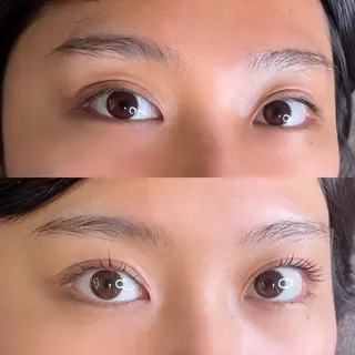 マツエク・マツパ meetite mikiのマツエク・マツパデザイン