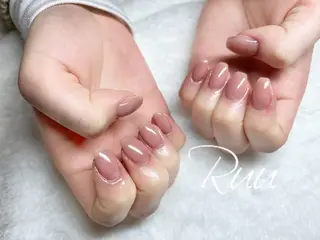 ネイル Nail salon Ruuのネイルデザイン