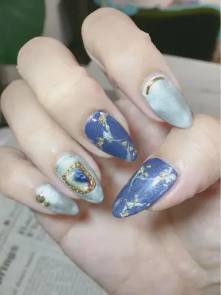 ネイル 森山 舞のネイルデザイン