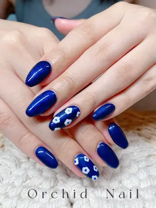 ネイル Orchid Nailのネイルデザイン