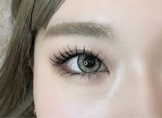 マツエク・マツパ S. NAGAIのマツエク・マツパデザイン