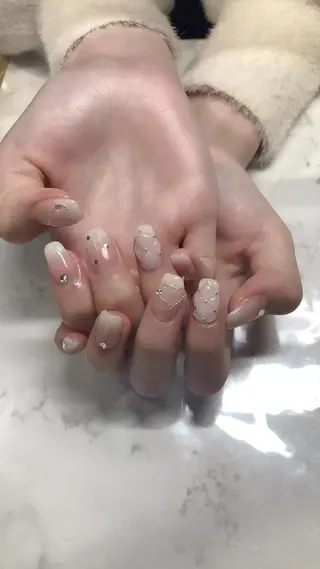 ネイル ✨アン ミユ✨のネイルデザイン