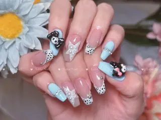 ネイル Luxe Nail Salonのネイルデザイン