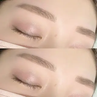 アイブロウ M.wish Yukiのマツエク・マツパデザイン