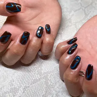 ネイル KANKI 【Kyoka】のネイルデザイン