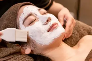 🌿ハーブピーリング TO BE HERBのエステ・リラクイメージ