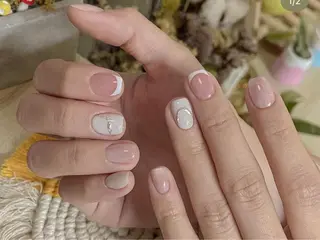 ネイル リ サのネイルデザイン