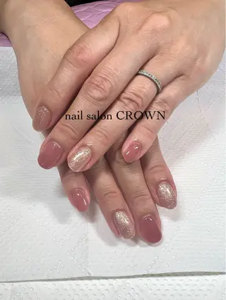 ネイル nail salon CROWNのネイルデザイン