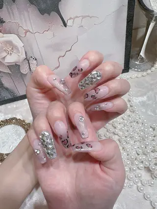 ネイル babarla Nailのネイルデザイン