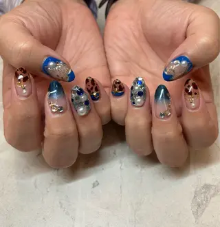 ネイル LAVIAS 【ラヴィアス】rieのネイルデザイン