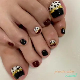 ネイル s..nail / MORITAのネイルデザイン