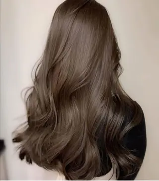 ロング カラー メンズ 【SASE】大人上品 💍/ユウガ⭐️のヘアスタイル