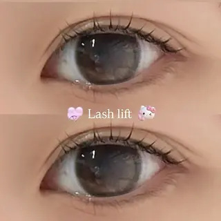 マツエク・マツパ . KARIN🎀のマツエク・マツパデザイン