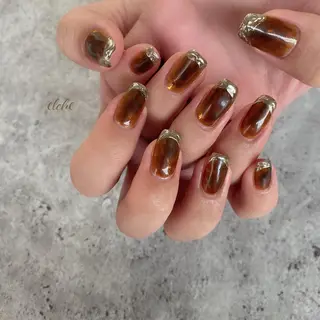 ネイル Rio 𓍼のネイルデザイン