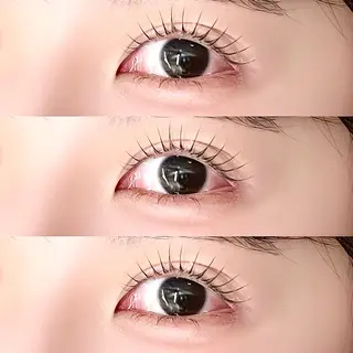 マツエク・マツパ 🩶 suzuna🩶のマツエク・マツパデザイン