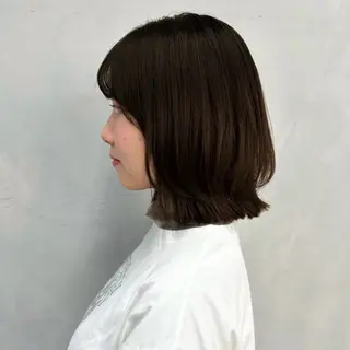 ショート 🫧もも🫧 ／パーマ/似合わせ/のヘアスタイル