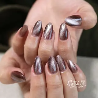 ネイル 扇松屋 marie.nのネイルデザイン