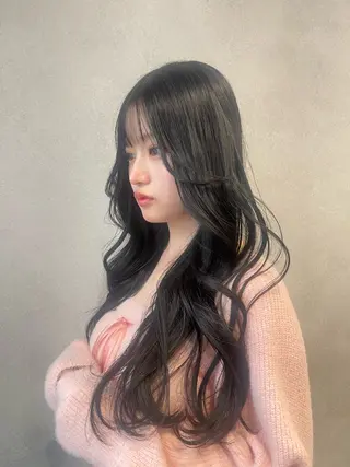 ロング karin/ ボブ♡レイヤー♡のヘアスタイル