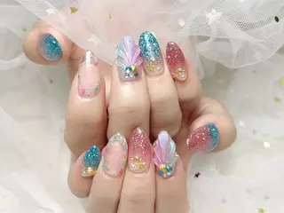 ネイル ジョリ kasumi🌹💅のネイルデザイン