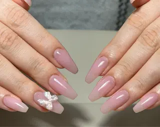 ネイル 🍑 momo_nailのネイルデザイン