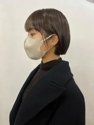 ショート 髪質改善/艶カラー MISATOのヘアスタイル